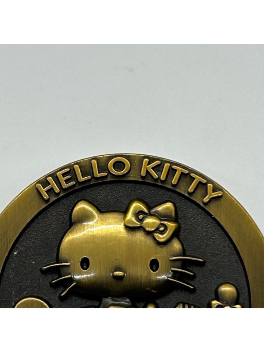Hello Kitty Collectible Pin 45th Anniversary Limited Edition 1974 to Forever - Picture 6 of 14